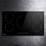 NNEDSZ Devanti Induction Cooktop 90cm Electric Cooker