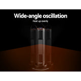 NNEDSZ Devanti Ceramic Tower Heater 2000W