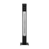 NNEDSZ Radiant Tower Heater Electric Portable Remote Control 2000W Heating