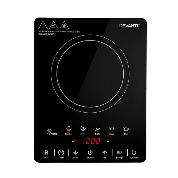 NNEDSZ Electric Ceramic Cooktop 30cm