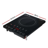 NNEDSZ Electric Ceramic Cooktop 30cm