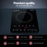 NNEDSZ Electric Ceramic Cooktop 30cm