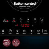 NNEDSZ Electric Ceramic Cooktop 30cm