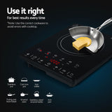 NNEDSZ Electric Ceramic Cooktop 30cm