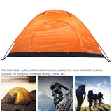 NNEOBA Outdoor Waterproof Single Person Tent for Camping & Fishing