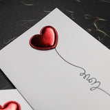 NNEOBA Valentine's Day Gift Greeting Card for Her