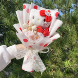 NNEOBA Plush Bouquet Hello kitty Toy Gift