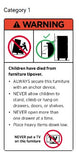 NNETM Declutter in style with this Vertical Shoe Rack