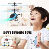 NNEOBA Gesture Control Flying Helicopter