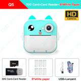 NNEOBA 1080P Children's HD Digital Camera