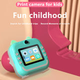 NNEOBA 1080P Children's HD Digital Camera