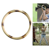 NNEOBA Wing Chun Rattan Ring
