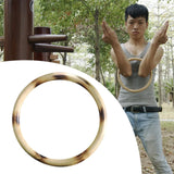 NNEOBA Wing Chun Rattan Ring