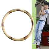 NNEOBA Wing Chun Rattan Ring