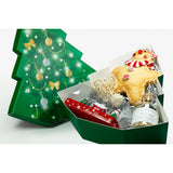 NNEOBA Christmas Luxury Gift Box for Apple Candies and Small Dolls