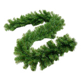 NNEOBA Christmas Garland Wreath Decor for Fireplace and Outdoor