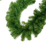 NNEOBA Christmas Garland Wreath Decor for Fireplace and Outdoor