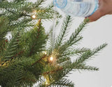 NNEOBA Artificial Pre-lit Christmas Tree with LED Lights