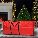 NNEOBA Waterproof Christmas Tree Storage Bag with Durable Handles