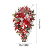 NNEOBA Christmas Candy Hanging Upside Down Tree Decoration