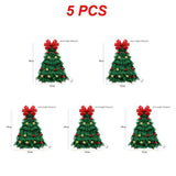 NNEOBA Handmade Christmas Wreath Holiday Door Decoration
