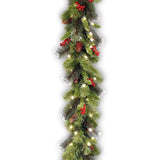 NNEOBA Christmas Wreath Xmas Tree Garland Decorations