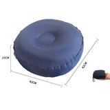 NNETM Compact Inflatable Yoga Cushion Footrest