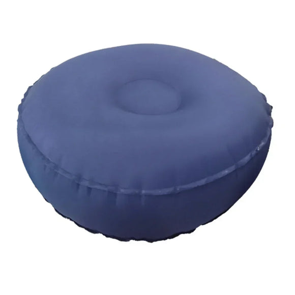 NNETM Compact Inflatable Yoga Cushion Footrest