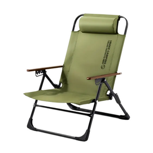 NNETM Chair with Adjustable Height and Head Support
