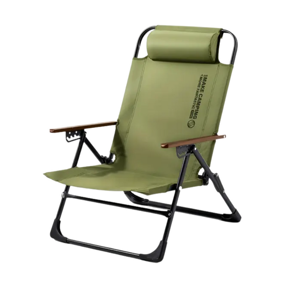 NNETM Chair with Adjustable Height and Head Support