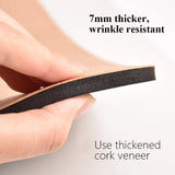 NNEOBA High Elastic Natural Rubber Yoga Mat