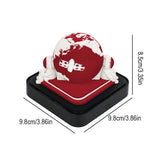 NNEOBA Creative 2024 Desk Calendar with LED Light