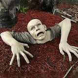 NNEOBA Zombie Horror Garden Sculpture Halloween Party Decor