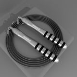 NNEOBA Speed Jumping Rope - Durable Steel Wire for Home Gym