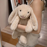 NNEOBA Rabbit Plush Toy Soft Stuffed Bunny Doll