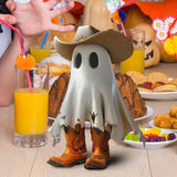 NNEOBA Cute Resin Ghost Figurine