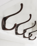 NNENVS 4 Hook Coat Rack 70cm