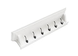NNENVS 6 Hook Coat Rack 100cm