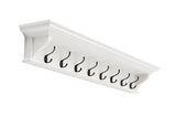 NNENVS 8 Hook Coat Rack 130cm