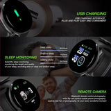NNEOBA Smart Watch Multi-Function Step Tracker for Men & Women