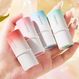 NNETM Solid Stick Portable Pocket Women Refreshing Floral Fragrance Solid Perfume