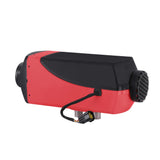NNEDSZ 5KW Portable Diesel Air Heater Remote Control LCD Display Quick Heat Car RV Bus Boat