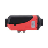 NNEDSZ 5KW Portable Diesel Air Heater Remote Control LCD Display Quick Heat Car RV Bus Boat