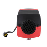 NNEDSZ 5KW Portable Diesel Air Heater Remote Control LCD Display Quick Heat Car RV Bus Boat