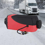 NNEDSZ 5KW Portable Diesel Air Heater Remote Control LCD Display Quick Heat Car RV Bus Boat