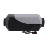 NNEDSZ Diesel Air Heater 12V 5KW LCD Display Remote Control for Car Bus RV Indoor 10L