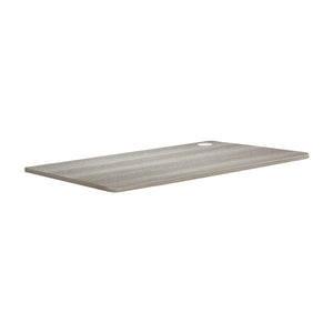 NNEED Standing Desk Top Adjustable Electric Grey-Oak