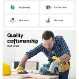 NNEDSZ Artiss Standing Desk Top Rustic Brown 140CM