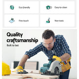 NNEDSZ Artiss Standing Desk Top Walnut 140CM