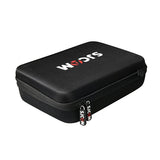 Shockproof Camera Bag For Sjcam And Selfie Stick - Portable 22X16X6Cm-1915198386764648450